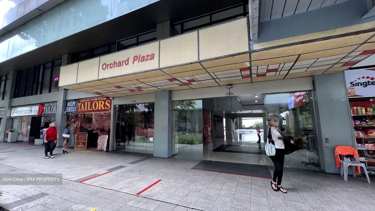 Orchard Plaza (D9), Shop House #628800951